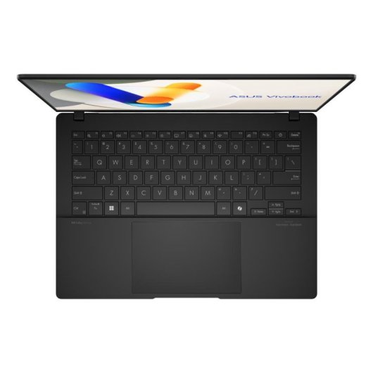 Portátil Asus Vivobook S14 OLED M5406WA-PP061W 14" AMD Ryzen AI 9 24GB 1TB SSD Radeon 880M Windows 11