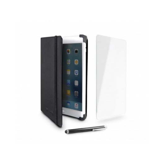 Capa de proteção universal 10.1" Urban Factory Starter Pack Folio