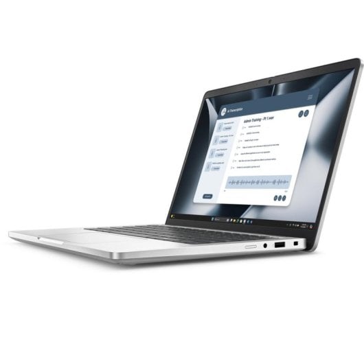 Portátil Dell Pro 13 Plus PB13255 13,3" AMD Ryzen 5 220 16GB 512GB SSD Radeon 740M Windows 11 Pro