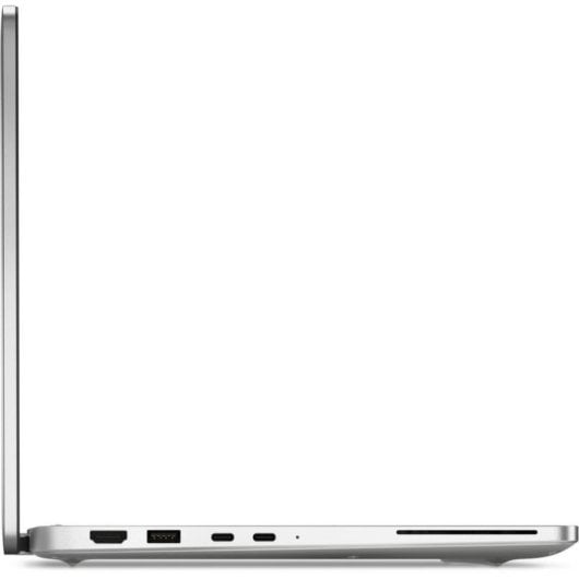 Portátil Dell Pro 13 Plus PB13255 13,3" AMD Ryzen 5 220 16GB 512GB SSD Radeon 740M Windows 11 Pro