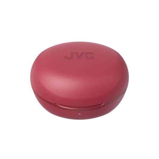 JVC HA-A6T Bluetooth TWS Kabellose In-Ear Kopfhörer für Anrufe und Musik Rot