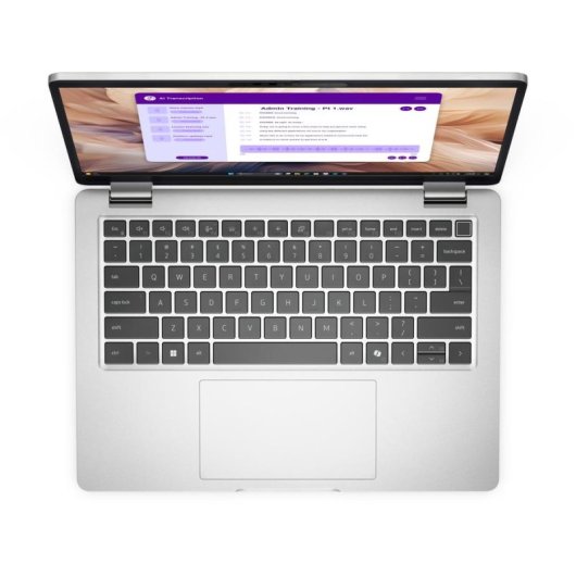 Portátil Dell Pro 13 Plus PB13250 13,3" Intel Core Ultra 5 236V 16GB 512GB SSD Intel Arc Graphics 130V Windows 11 Pro