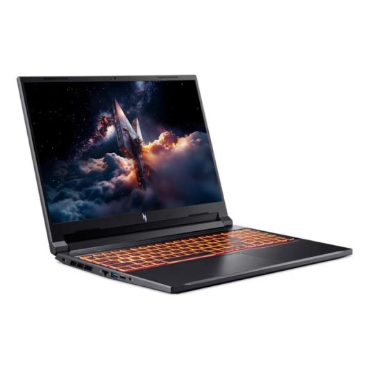 Portátil Acer Nitro V 16 ANV16-42-R7AC 16" AMD Ryzen 7 260 16GB 1TB SSD RTX 5070 eShell