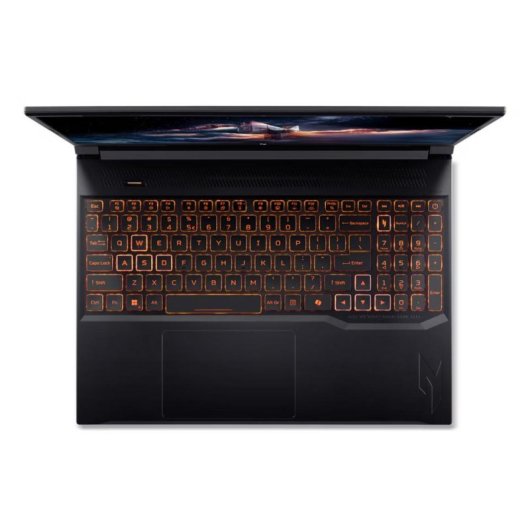 Portátil Acer Nitro V 16 ANV16-42-R7AC 16" AMD Ryzen 7 260 16GB 1TB SSD RTX 5070 eShell