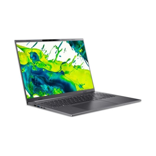Portátil Acer Aspire 16 AI A16-11M-X9L6 16" Snapdragon X1-26-100 32GB 1TB SSD Adreno Windows 11