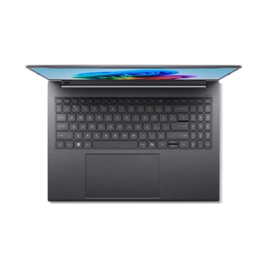 Portátil Acer Aspire 16 AI A16-11M-X9L6 16" Snapdragon X1-26-100 32GB 1TB SSD Adreno Windows 11