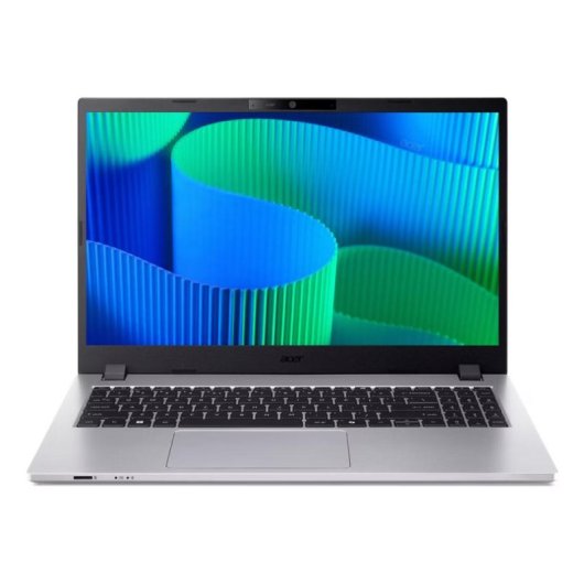 Portátil Acer TravelMate P2 TMP215-55-TCO 15.6" Intel Core 5 120U 16GB 512GB SSD Intel Graphics Windows 11 Pro