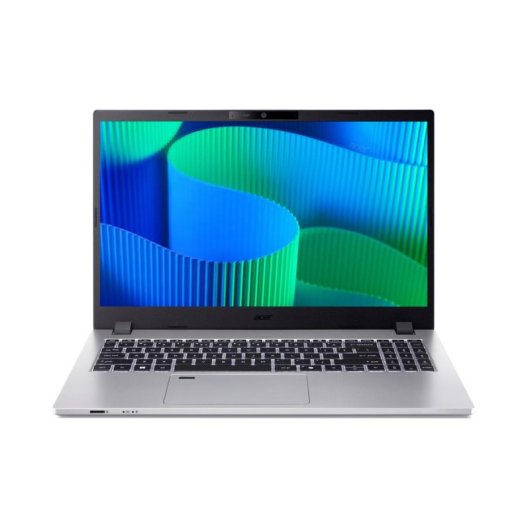 Portátil Acer TravelMate P2 TMP215-55 15,6" Intel Core 5 120U 16GB Windows 11 Pro 512GB SSD Gráficos Intel antirreflejo