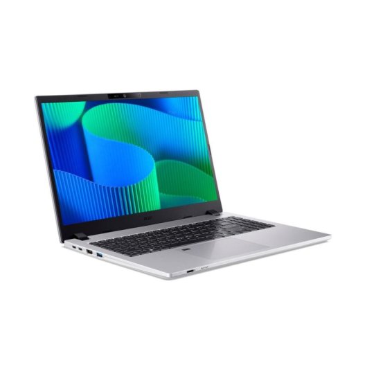 Portátil Acer TravelMate P2 TMP215-55 15,6" Intel Core 5 120U 16GB Windows 11 Pro 512GB SSD Gráficos Intel antirreflejo