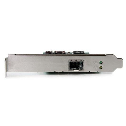 Scheda Rete Startech PEX1000SFP2 PCI Express Fibra Ottica 2 Gbps SFP Aperto