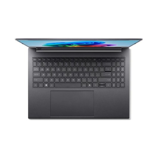 Portátil Acer Aspire 16 AI A16-11M-X4X3 16" Snapdragon X1-26-100 16GB 512GB SSD Adreno Windows 11
