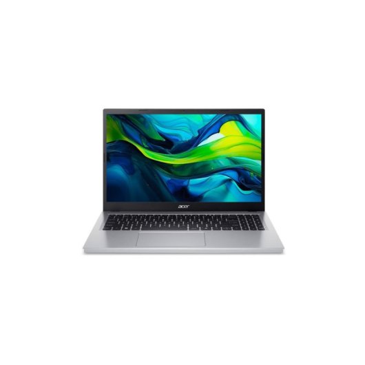 Portátil Acer Aspire Go 15 AG15-32P-373M 15.6" Intel Core 3 N355 16GB 512GB SSD Intel Graphics Windows 11 Home