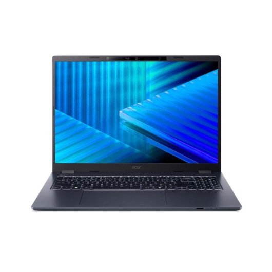 Portátil Acer TravelMate P4 TMP416-74-TCO 16" Intel Core Ultra 5 225H 16GB 512GB SSD Intel Arc 130T Windows 11 Pro