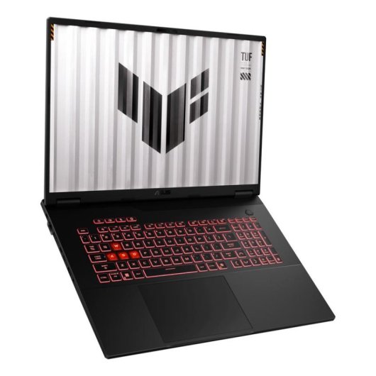 Portátil Asus TUF Gaming A18 FA808UH-S8013W 18" AMD Ryzen 7 260 16GB 512GB SSD RTX 5050 Windows 11
