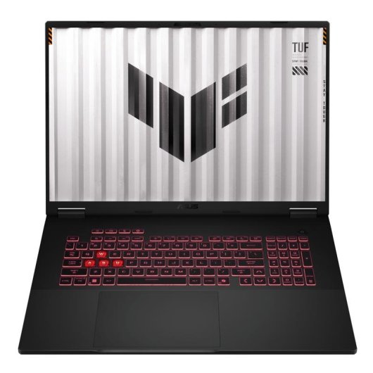 Portátil Asus TUF Gaming A18 FA808UH-S8013W 18" AMD Ryzen 7 260 16GB 512GB SSD RTX 5050 Windows 11