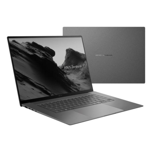 Portátil Asus Zenbook S16 UM5606GA-SS179W 16" AMD Ryzen AI 9 32GB 1TB SSD Radeon 880M Windows 11