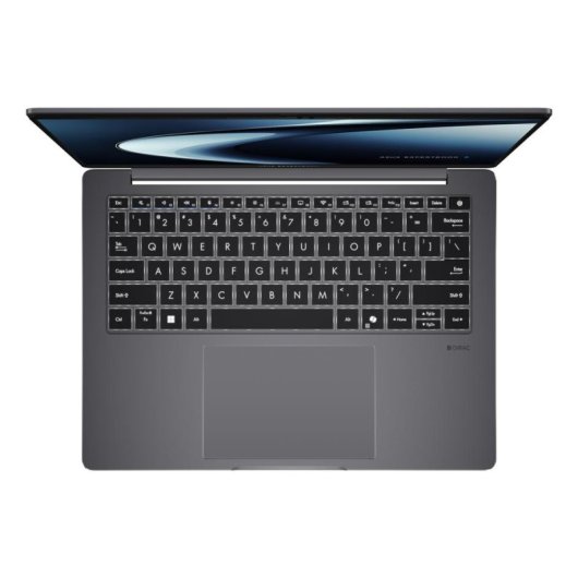 Portátil Asus ExpertBook P3 PM3406CKA-NZ0141W 14" AMD Ryzen AI 7 16GB 512GB SSD Radeon 860M Windows 11