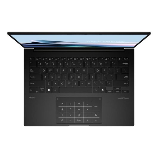 Portátil Asus Zenbook 14 OLED UM3406KA 14'' AMD Ryzen AI 5 340 16GB Radeon 840M 512GB SSD Windows 11 ecrã WUXGA
