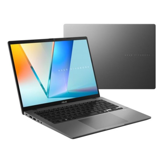 Portátil Asus Vivobook S14 S3407CA-LY042W 14" Intel Core Ultra 5 225H 16GB 512GB SSD Intel Arc 130T Windows 11
