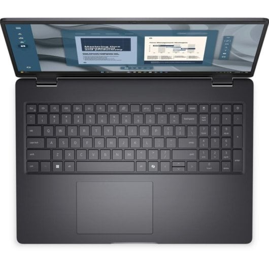 Portátil Dell Pro 16 PC16255 16" AMD Ryzen 5 220 8GB 512GB SSD Radeon 740M Windows 11 Pro