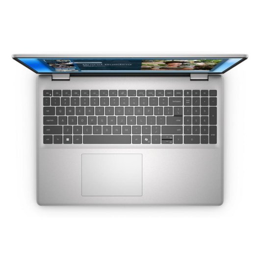 Portátil Dell EMCDC16251 16" Intel Core 7 150U 16GB 512GB SSD Intel Graphics Windows 11 Pro