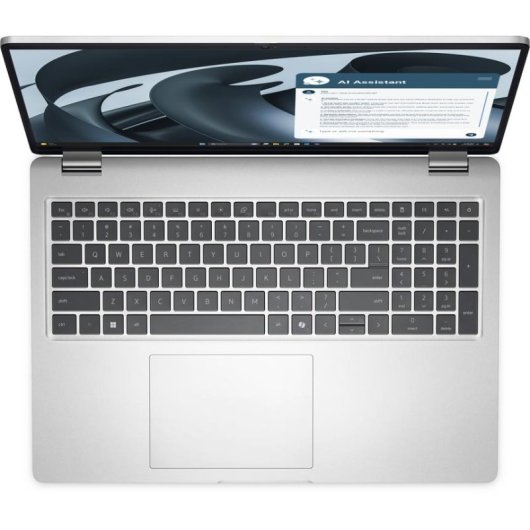 Portátil Dell Pro 16 Plus PB16255 16" AMD Ryzen 5 220 16GB 256GB SSD Radeon 740M Windows 11 Pro