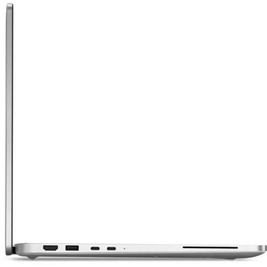 Portátil Dell Pro 16 Plus PB16255 16" AMD Ryzen 5 220 16GB 256GB SSD Radeon 740M Windows 11 Pro