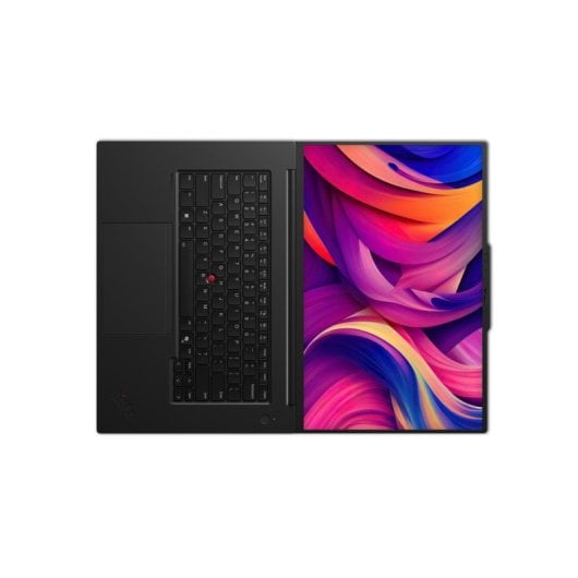 Portatile Lenovo ThinkPad P1 Gen 7 16" Intel Core Ultra 7 165H 32GB 1TB SSD Intel Arc Graphics Windows 11 Pro