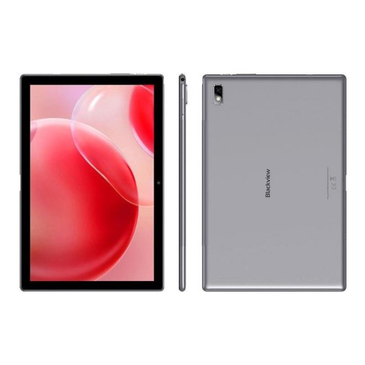 Tablet Blackview Tab 9 WiFi + 4G 10,1" 4GB 64GB Gris
