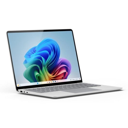 Portátil Microsoft Surface Laptop 7 13,8" Snapdragon X1P-64-100 16 GB 256 GB SSD Windows 11 Pro GPU Adreno pantalla táctil