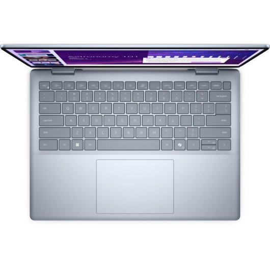 Portátil Dell 14 Plus 2-in-1 DB04250 14" Intel Core Ultra 7 256V 16GB 512GB SSD Intel Arc Graphics 140V Windows 11 Pro