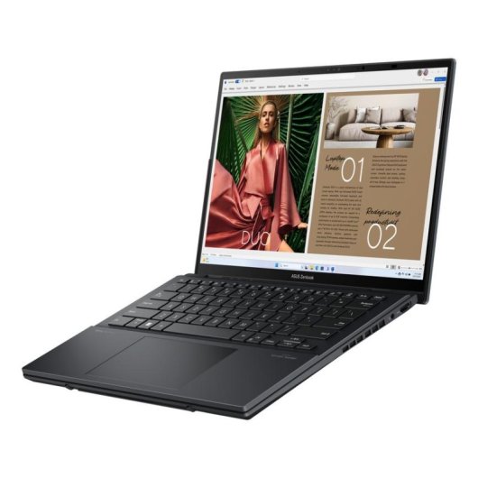 Ordinateur portable Asus Zenbook Duo UX8406CA-PZ009W 14" Intel Core Ultra 9 285H 32GB 2TB SSD Intel Arc 140T Windows 11