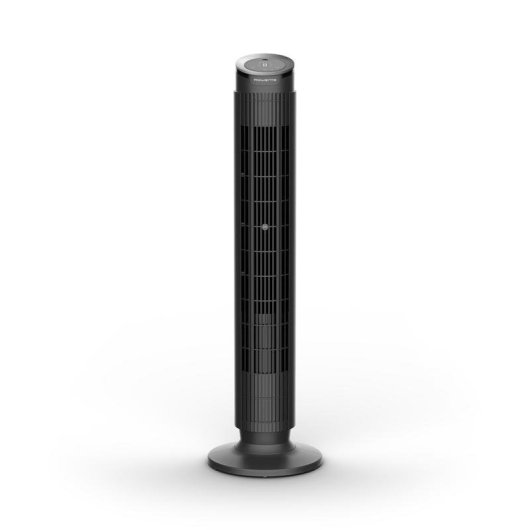 Turmventilator Rowenta Eole Silence Force VU7020 24W 8 Stufen Fernbedienung Ultra-Leise Timer