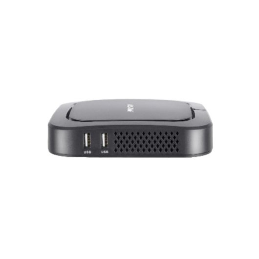 Descodificador de Vídeo Hikvision DS-D60C-B Android 4K Preto