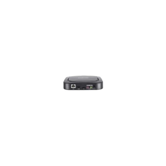 Descodificador de Vídeo Hikvision DS-D60C-B Android 4K Preto