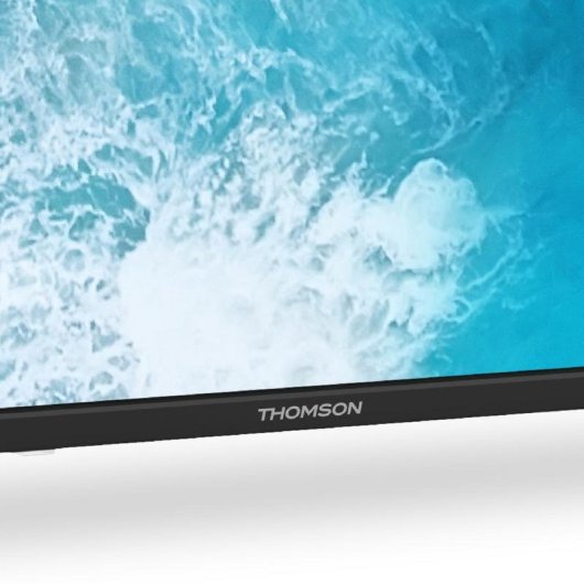 TV Thomson LED 65UG4S15 65" 4K UltraHD 60Hz Smart TV Google TV HDR10 Dolby Audio