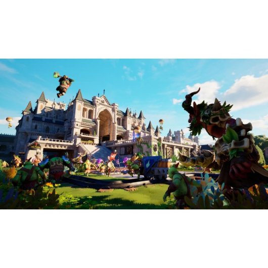 Jeu Xbox Series X/S Orcs Must Die! Deathtrap Robot Entertainment