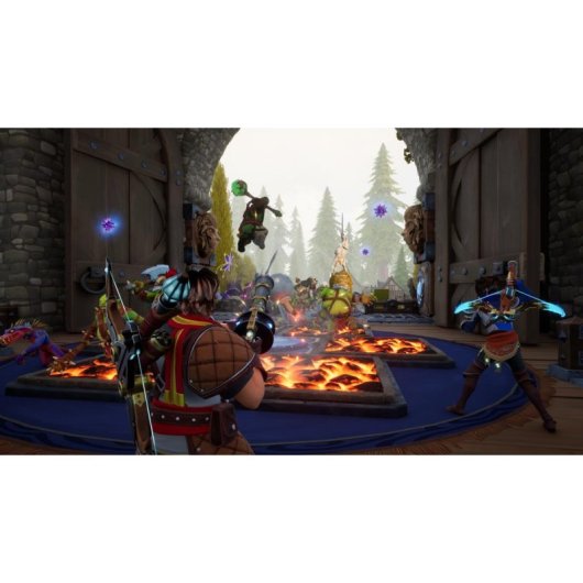 Jeu Xbox Series X/S Orcs Must Die! Deathtrap Robot Entertainment