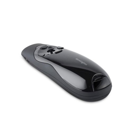 Apresentador Sem Fios Kensington Expert Control Cursor Laser Vermelho
