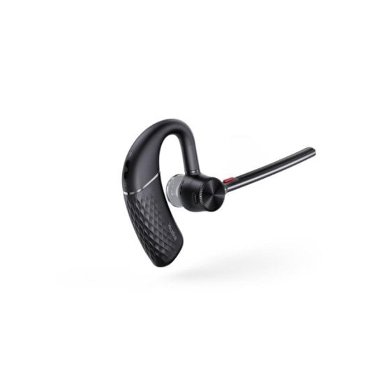 Auriculares Yealink BH71 inalámbricos Bluetooth con Cancelación de Ruido, micrófono y funda, negro