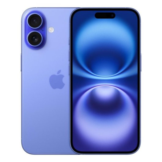 Apple iPhone 16 128 GB Ultramarine