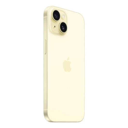 Apple iPhone 15 Gelb 256 GB Super Retina Display