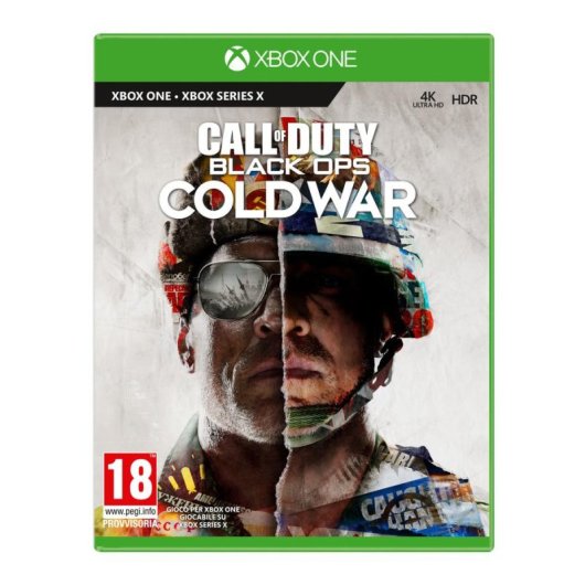 Jogo Xbox One Call of Duty: Black Ops Cold War Activision