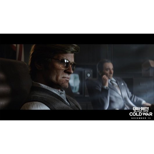 Jogo Xbox One Call of Duty: Black Ops Cold War Activision