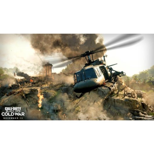 Jogo Xbox One Call of Duty: Black Ops Cold War Activision