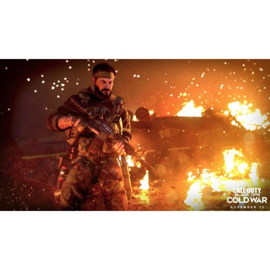 Jogo Xbox One Call of Duty: Black Ops Cold War Activision