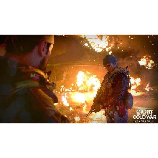 Jogo Xbox One Call of Duty: Black Ops Cold War Activision