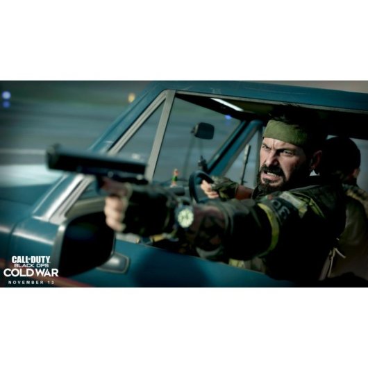 Jogo Xbox One Call of Duty: Black Ops Cold War Activision