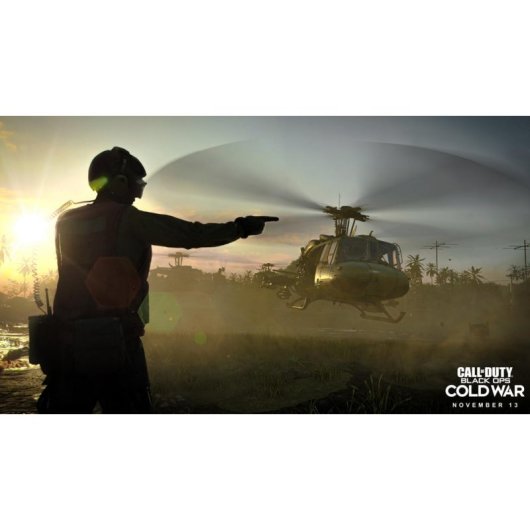 Jogo Xbox One Call of Duty: Black Ops Cold War Activision