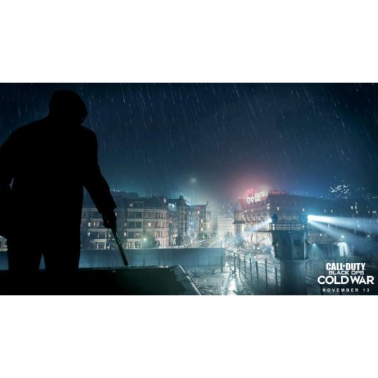 Jogo Xbox One Call of Duty: Black Ops Cold War Activision